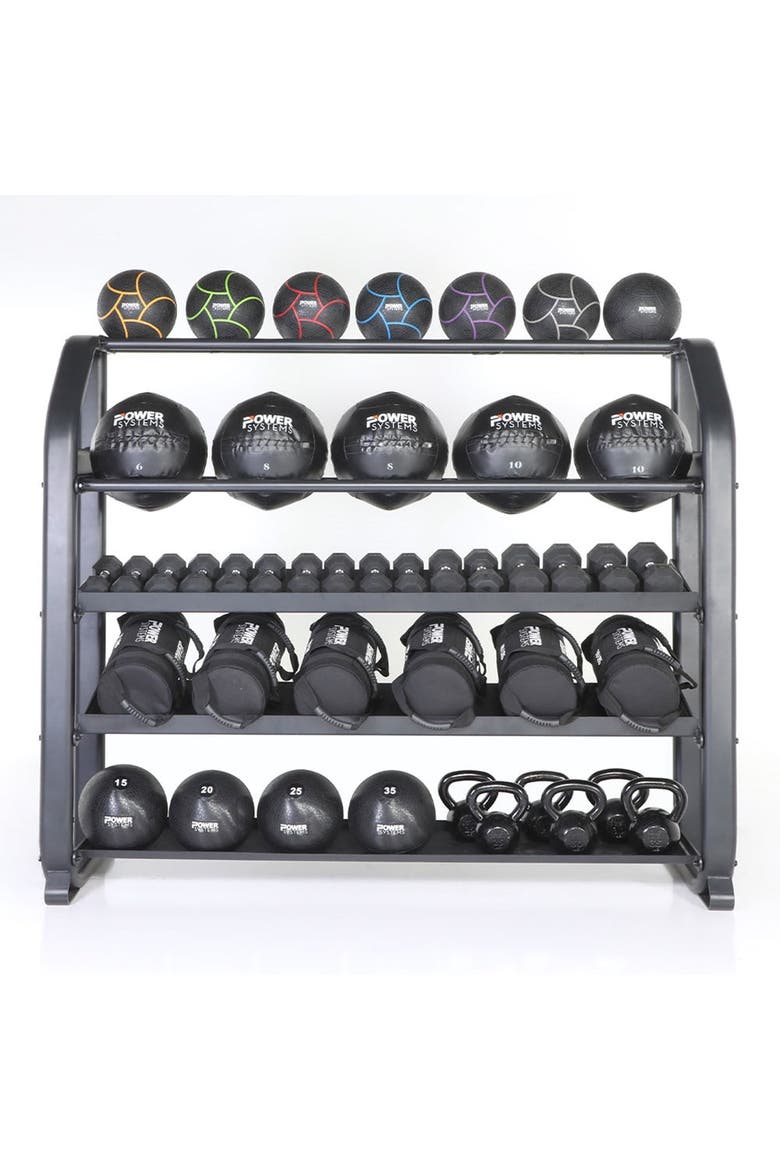 MEGA Slam Ball Prime, No-Bounce Medicine Ball for Strength & Core Training, Alternate, color, Black