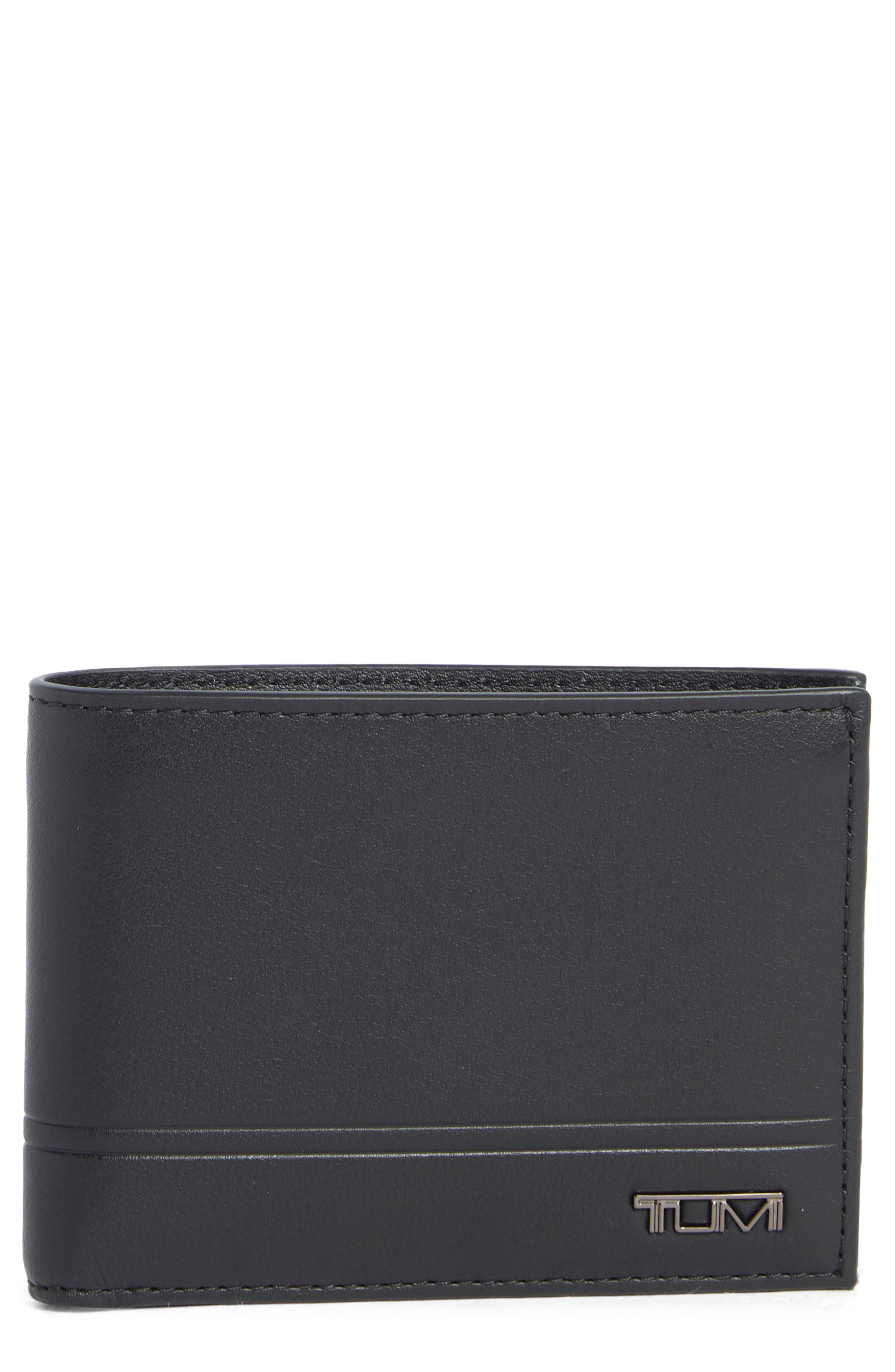 TUMI Double Bifold Wallet