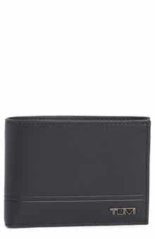 TUMI Double Bifold Wallet