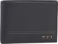TUMI Double Bifold Wallet