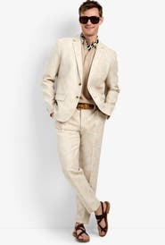 Trina Turk Thurston Seashell Jacquard Blazer