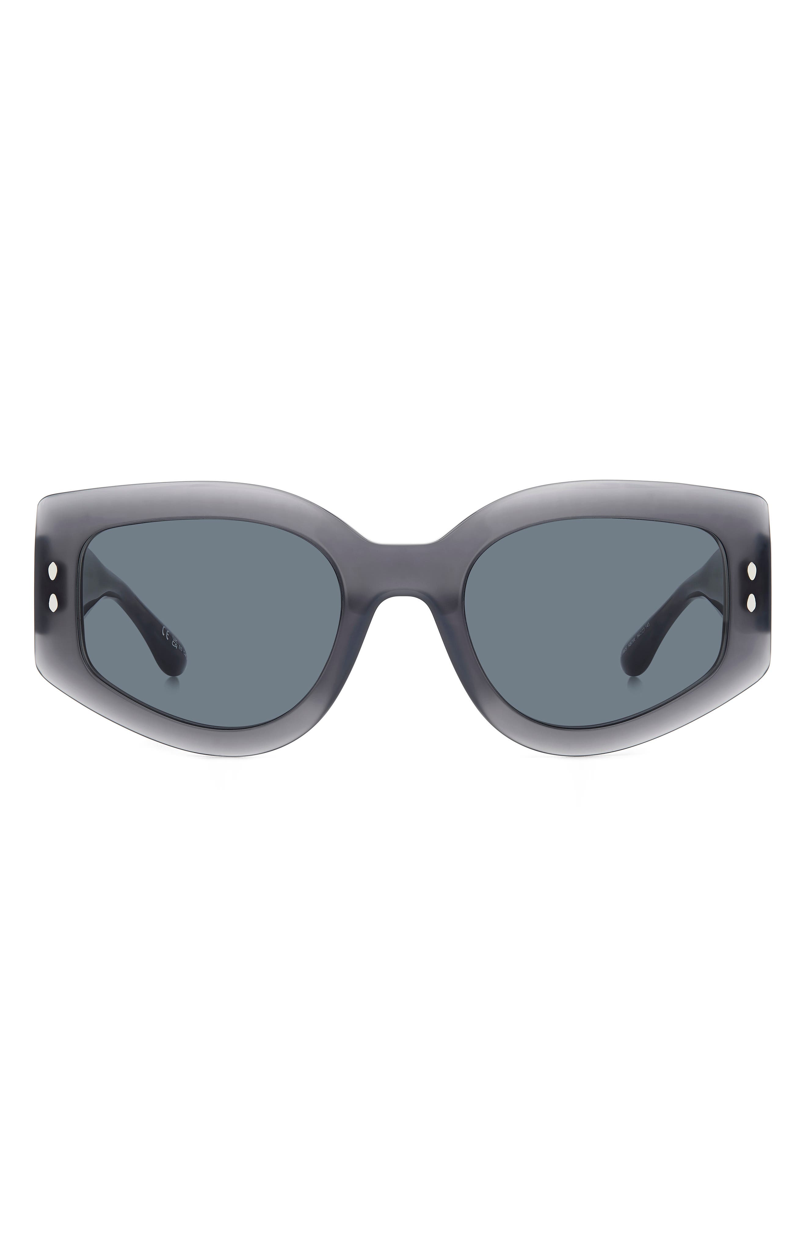 Isabel Marant 54mm Gradient Cat Eye Sunglasses