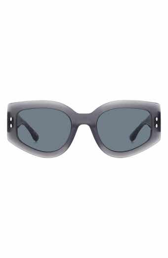 Isabel Marant 54mm Gradient Cat Eye Sunglasses
