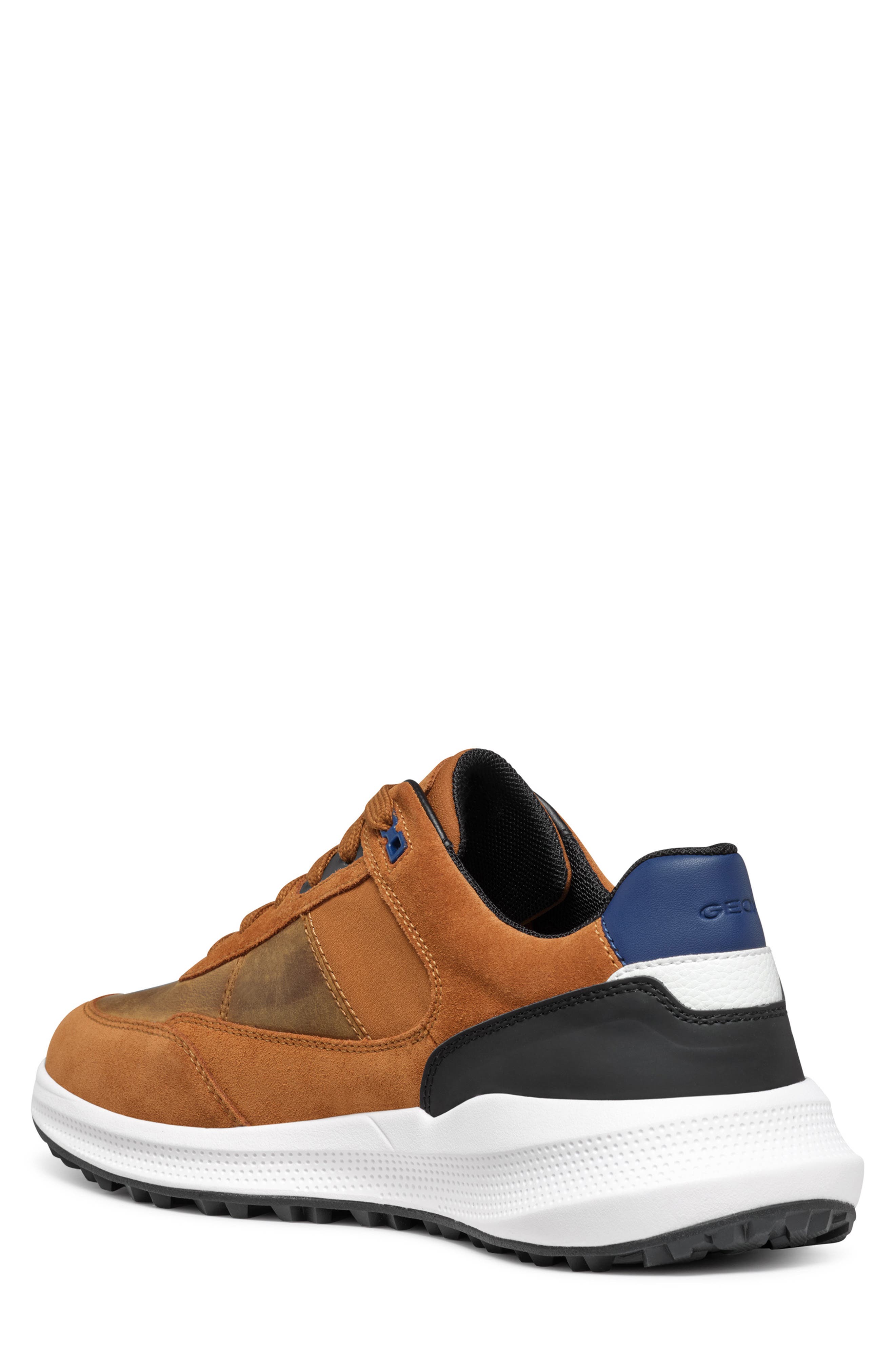 Geox PG1X ABX Waterproof Sneaker, Alternate, color, 