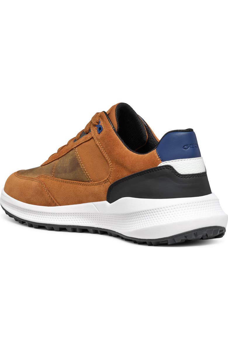 Geox PG1X ABX Waterproof Sneaker, Alternate, color,