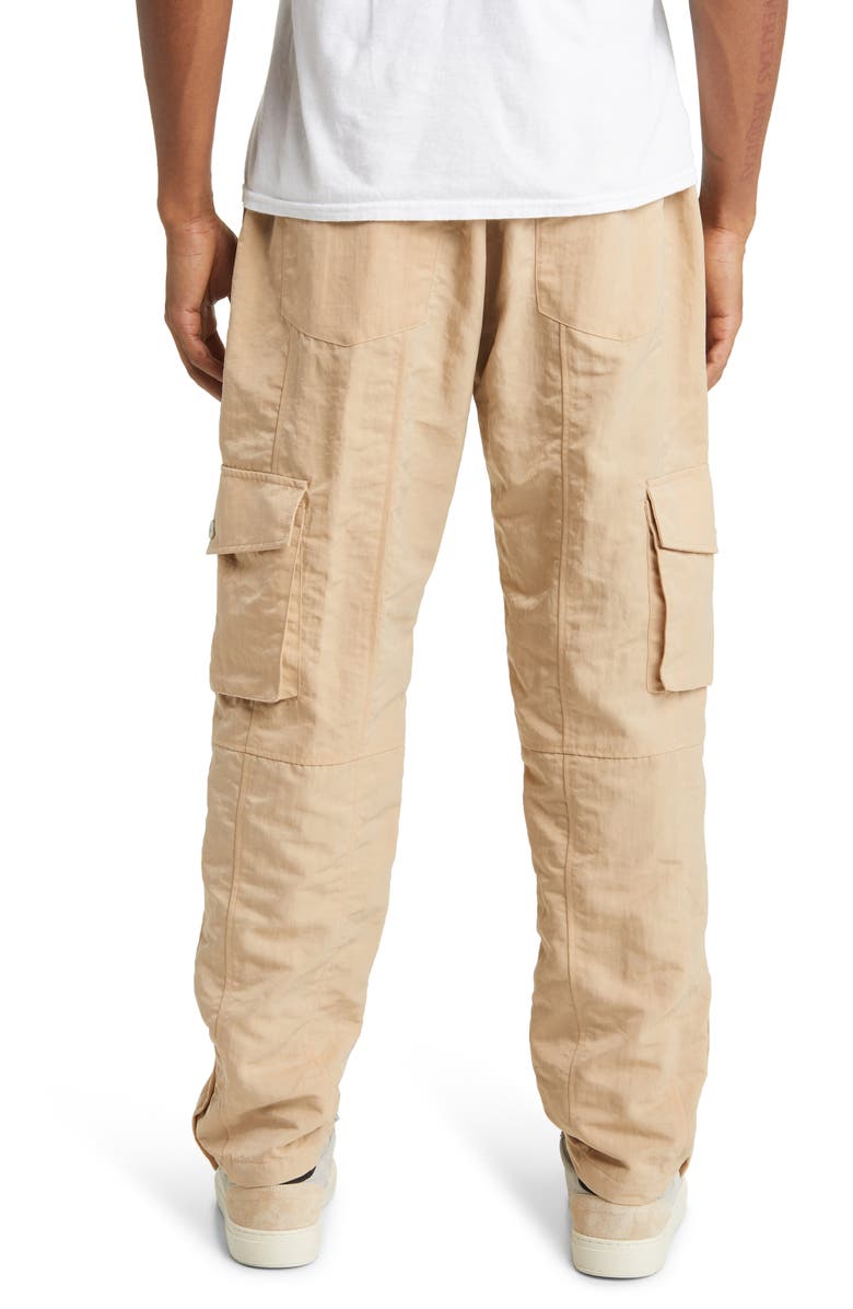 DIET STARTS MONDAY Nylon Cargo Pants, Alternate, color,