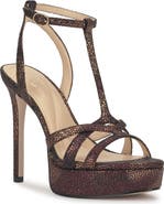 Jessica Simpson Sippete T-Strap Platform Sandal