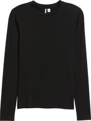 Nordstrom Long Sleeve Crewneck T-Shirt