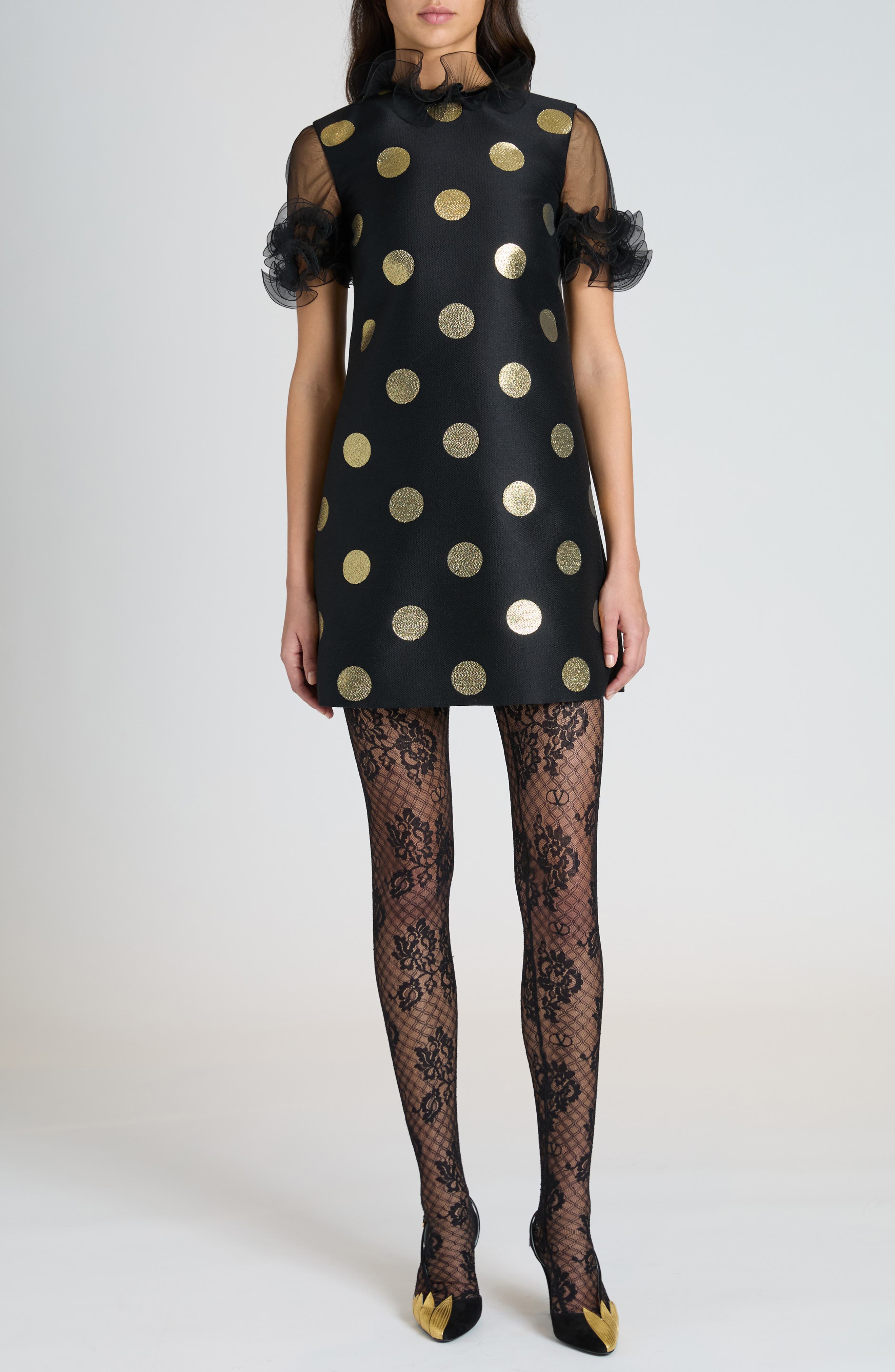 selected BLACK