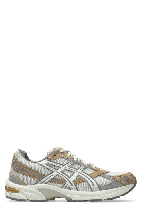 Asics Gel-nimbus 9 Sneaker In Pale Oak/clay Grey