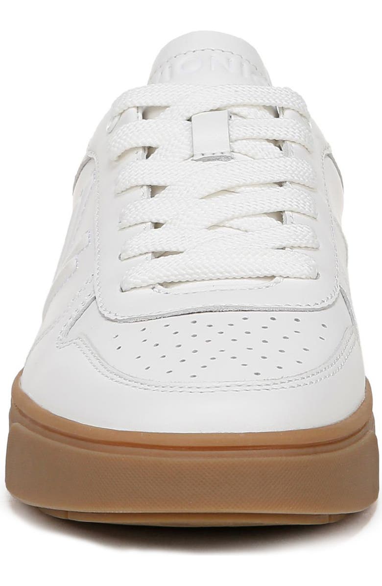 Vionic Kimmie Court Sneaker, Alternate, color, White/ Gum