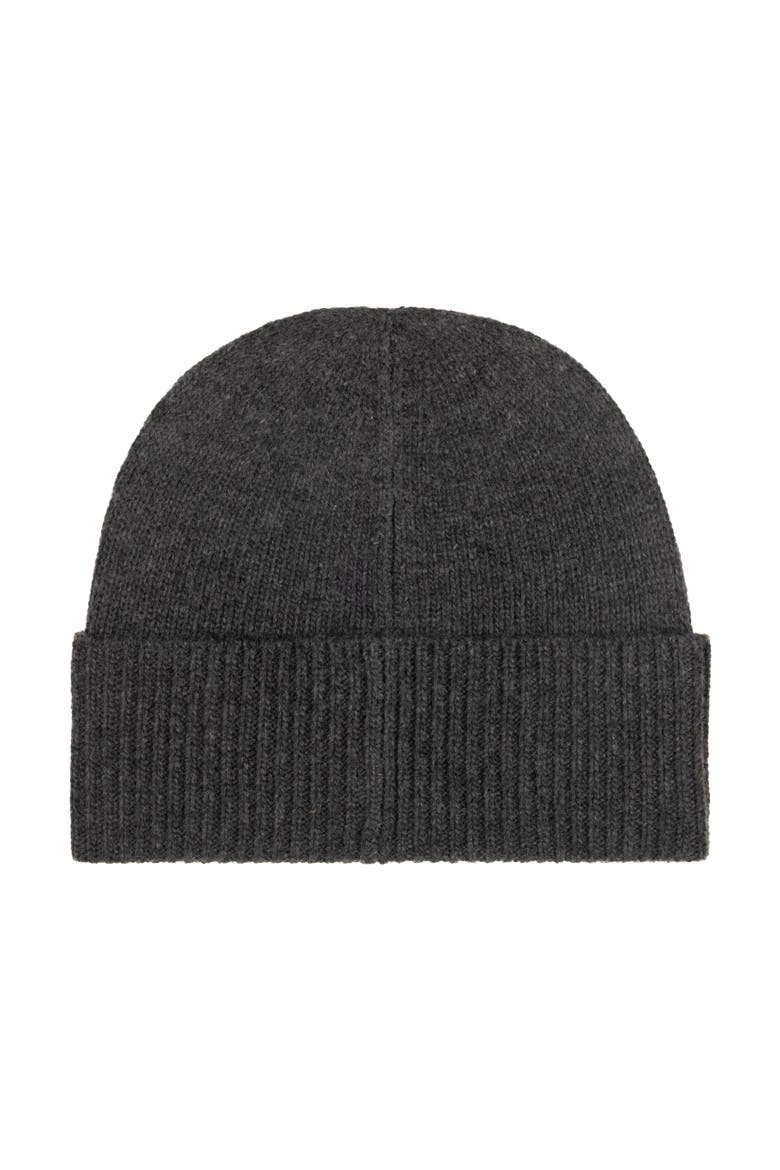 Litchfield Bear Beanie, Alternate, color, Barclay Heather