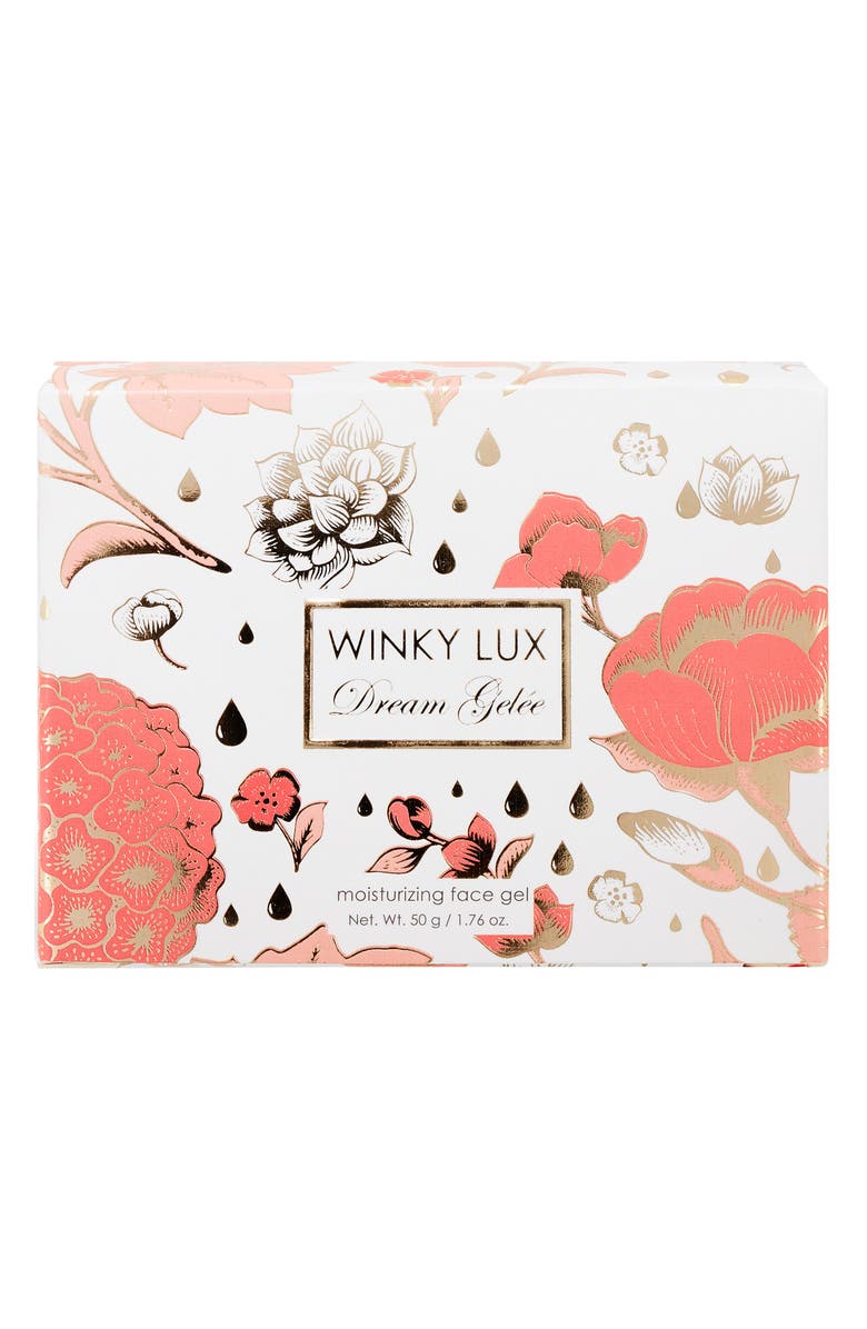 Winky Lux Dream Gelée Moisturizing Face Gel, Alternate, color,
