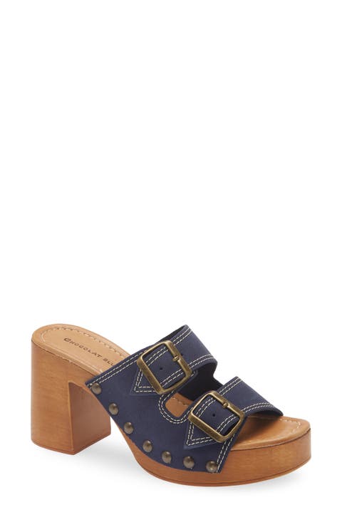 Mega Platform Sandal (Women)