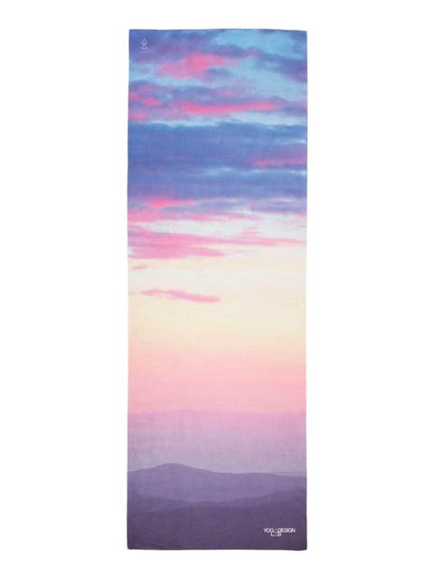 Yoga Mat Towel