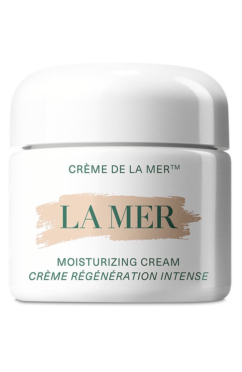 La Mer The Moisturizing Cream Duo (Limited Edition) $480 Value, Alternate, color,