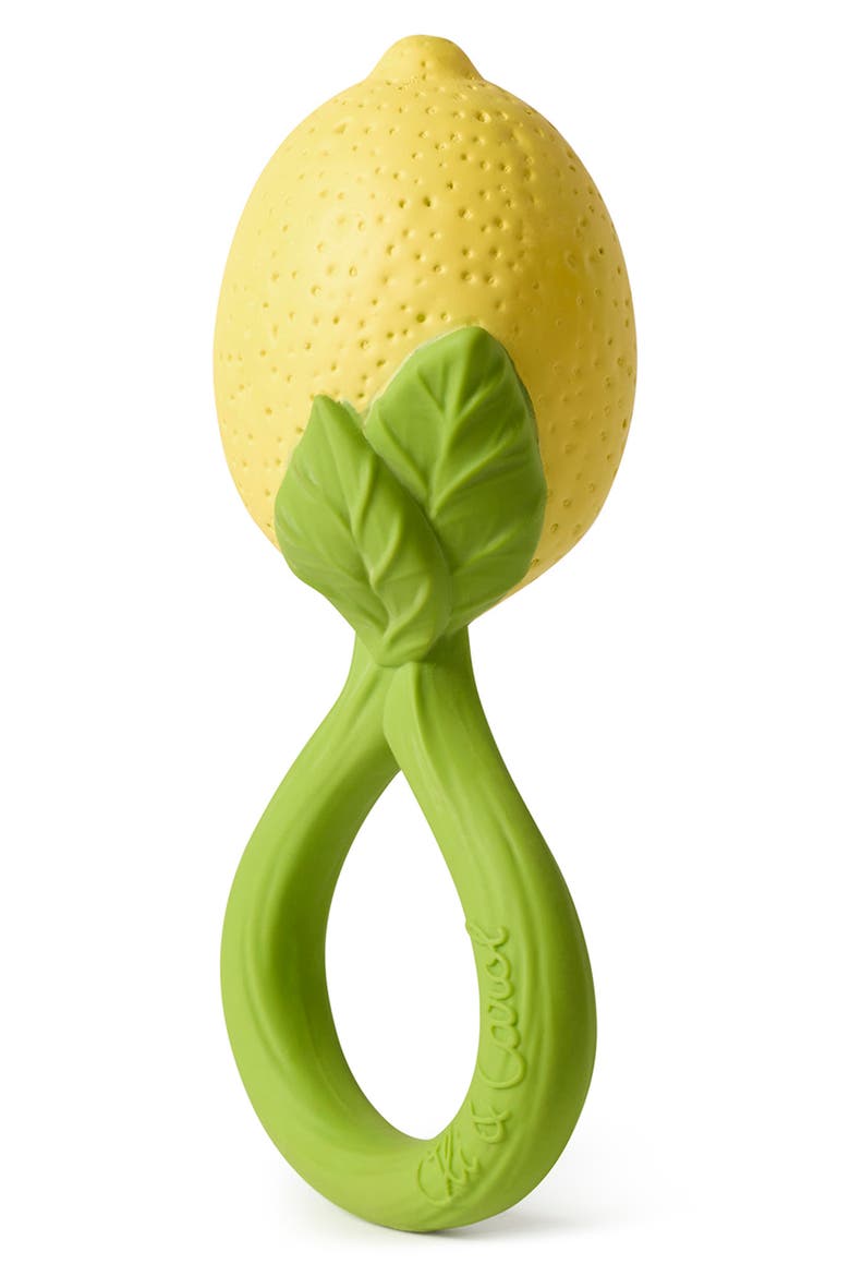 Lemon Rattle, Alternate, color, YELLOW