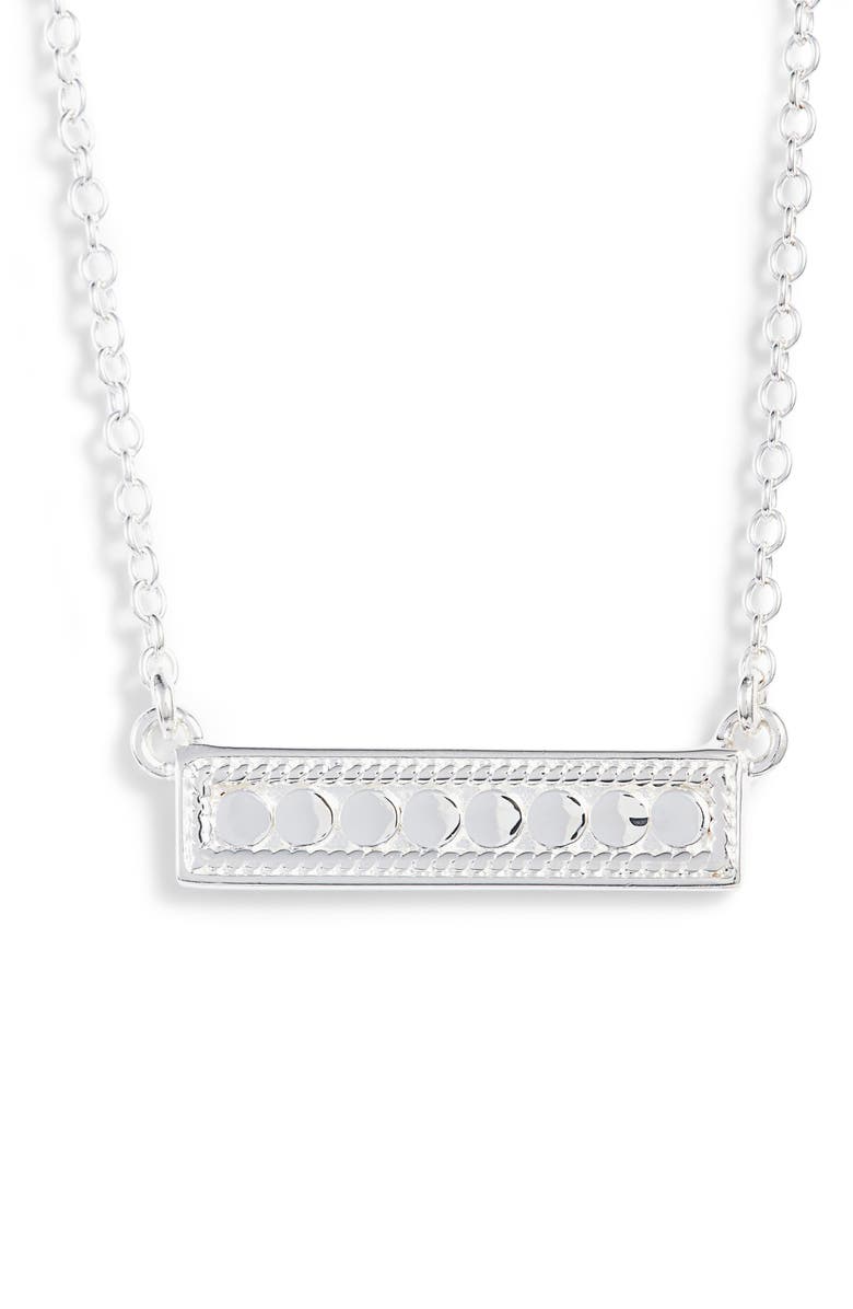 Anna Beck Reversible Bar Necklace, Alternate, color,