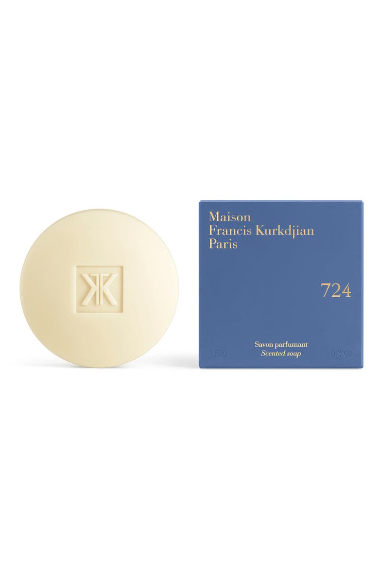 724 Scented Soap, Main, color, NO COLOR