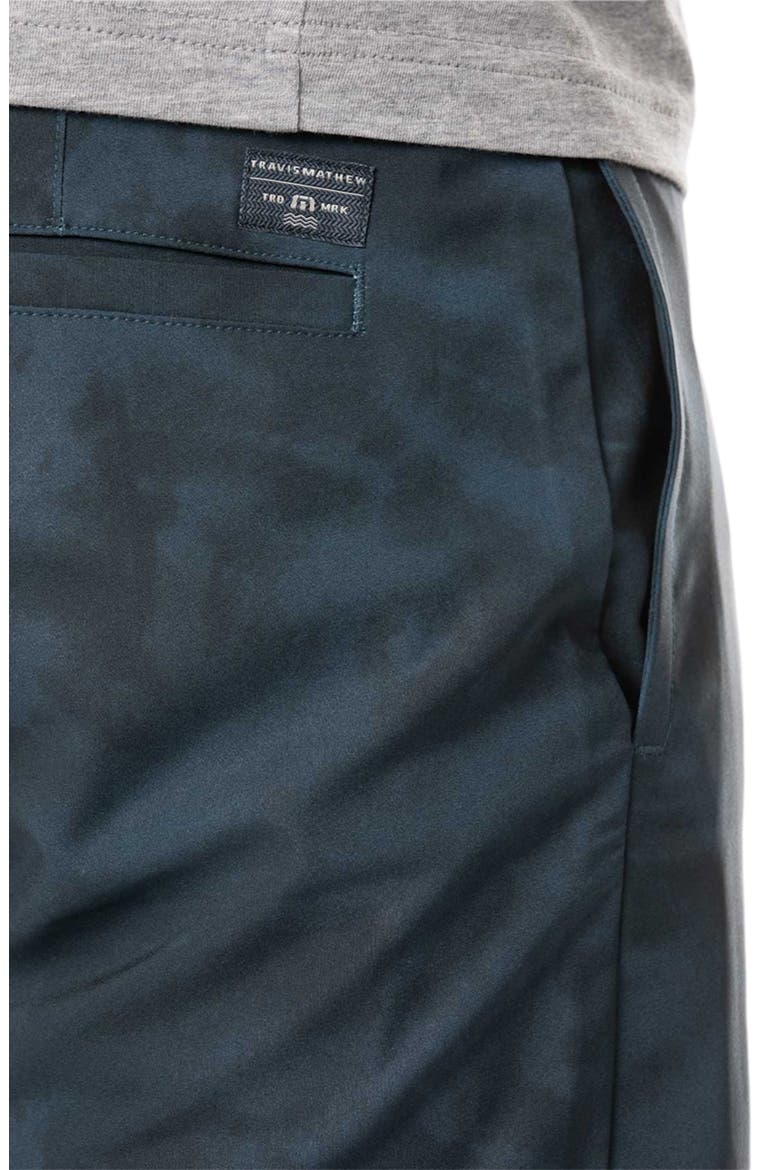 Dock Head Stretch Shorts, Alternate, color, INSIGNIA