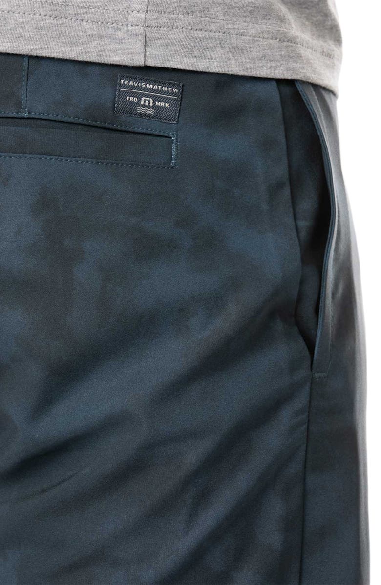 TravisMathew Dock Head Stretch Shorts, Alternate, color,