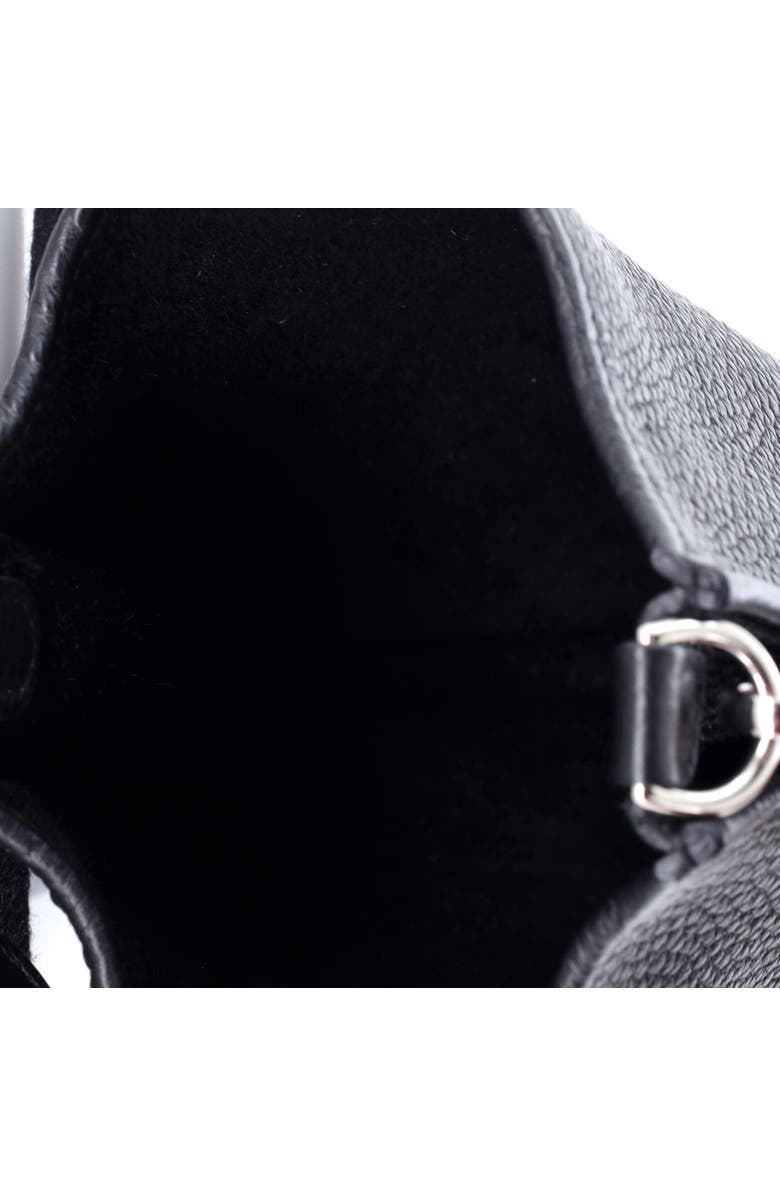 Pre-Owned Hermes Evelyne Bag Gen III Clemence TPM, Alternate, color, Noir