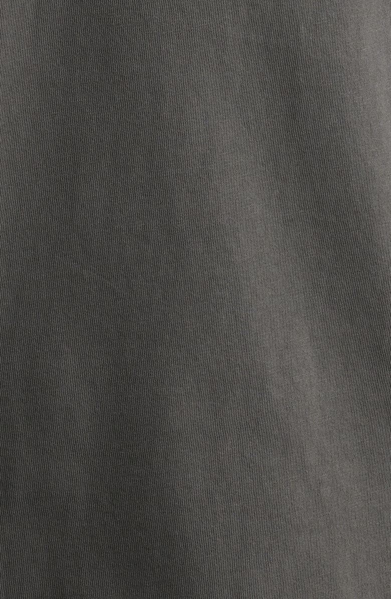 Fair Harbor Saltaire Organic Cotton Graphic T-Shirt, Alternate, color, Black (001)