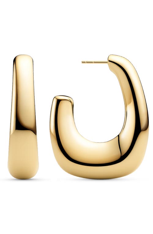 Sif Jakobs Jewellery Earrings Borsa X-Grande in 18K Gold Plated at Nordstrom