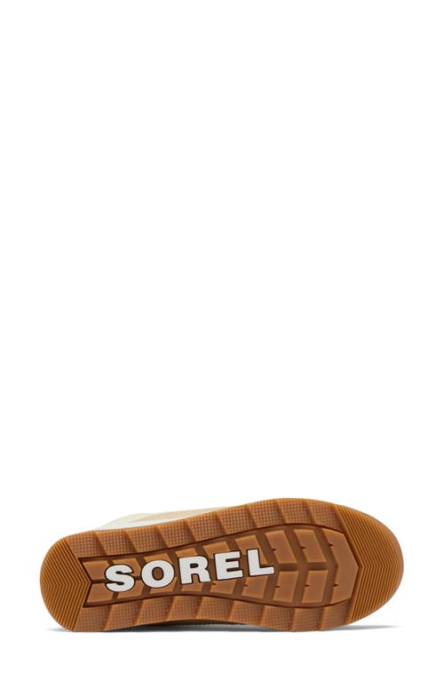 Sorel Whitney Ii Waterproof Snow Boot