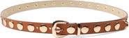 Petit Moments Disc Stud Belt