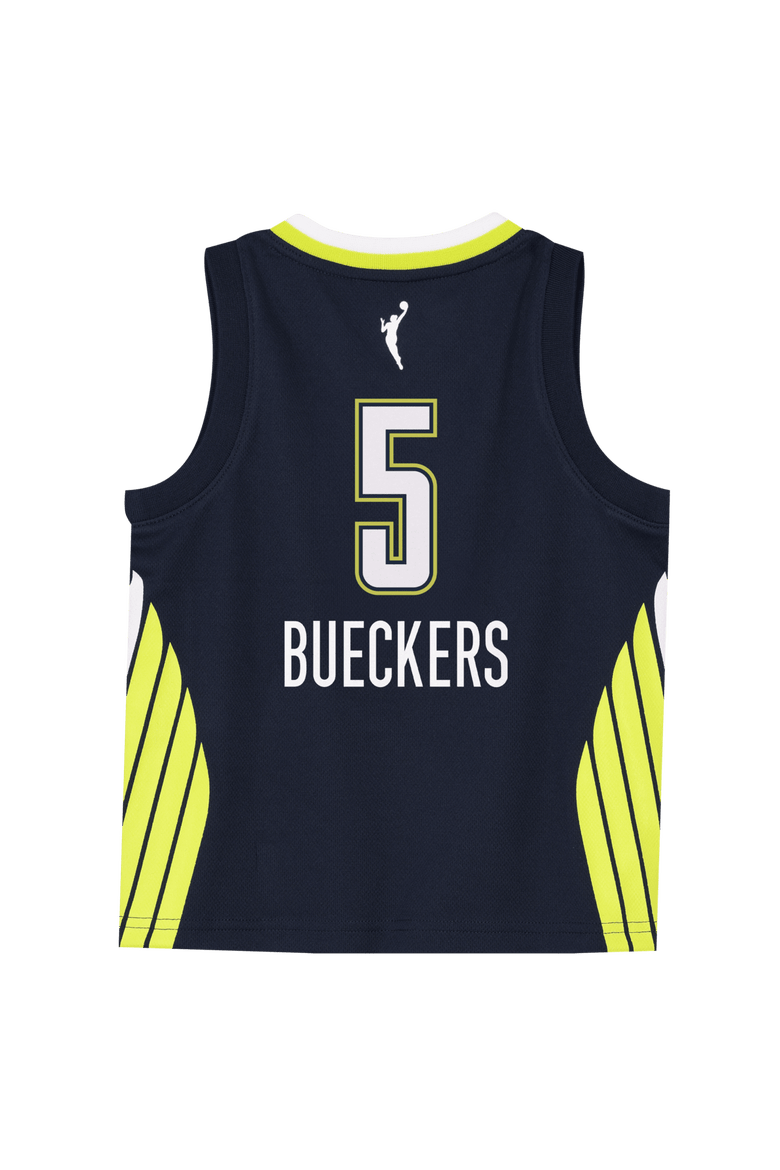 Toddler Nike Paige Bueckers Navy Dallas Wings Victory Jersey - Explorer Edition, Alternate, color, Navy