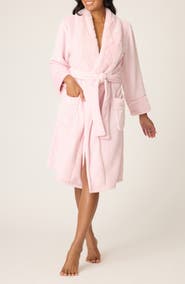 PJ Salvage Plush Brushed Robe