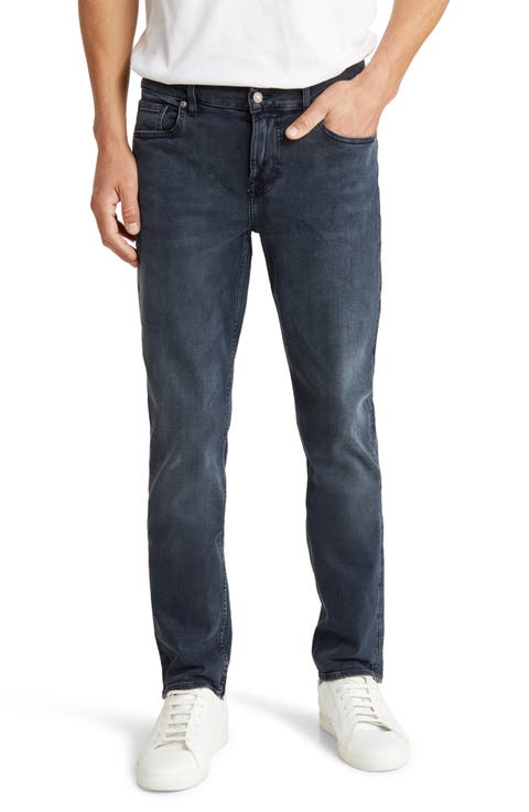 Slimmy Squiggle Slim Fit Tapered Jeans (Principle)