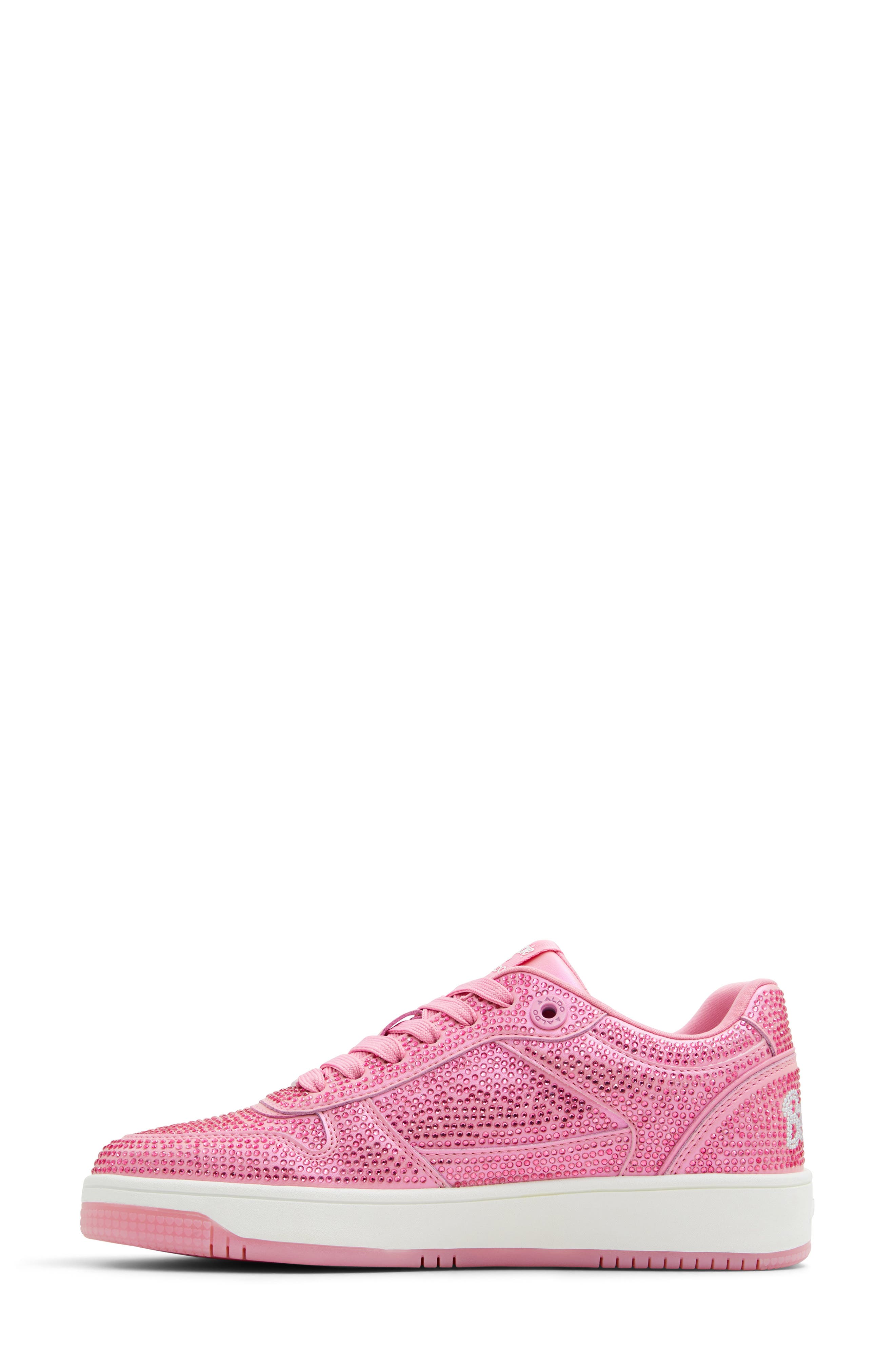ALDO x Barbie City Sneaker, Alternate, color, 