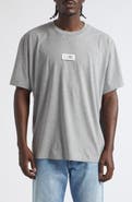 MM6 Maison Margiela Oversize Numeric Cotton T-Shirt