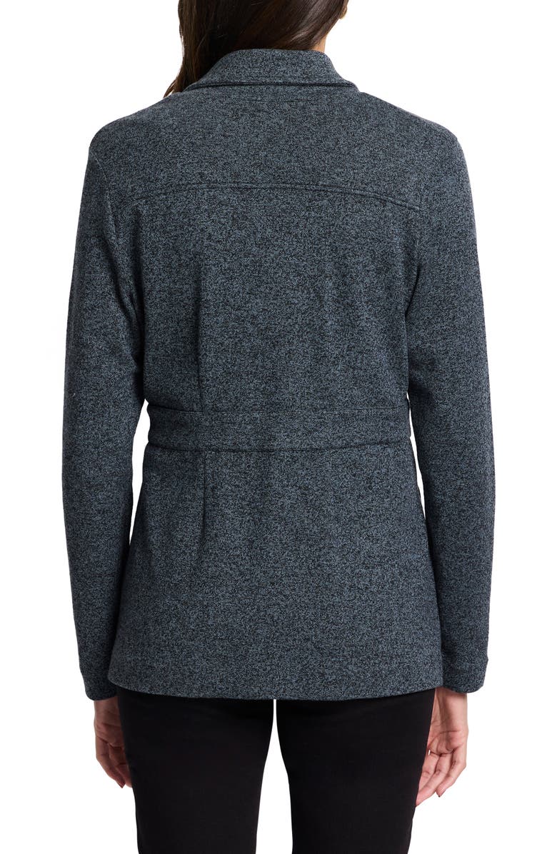 NIC+ZOE Editor Blazer, Alternate, color, Patina