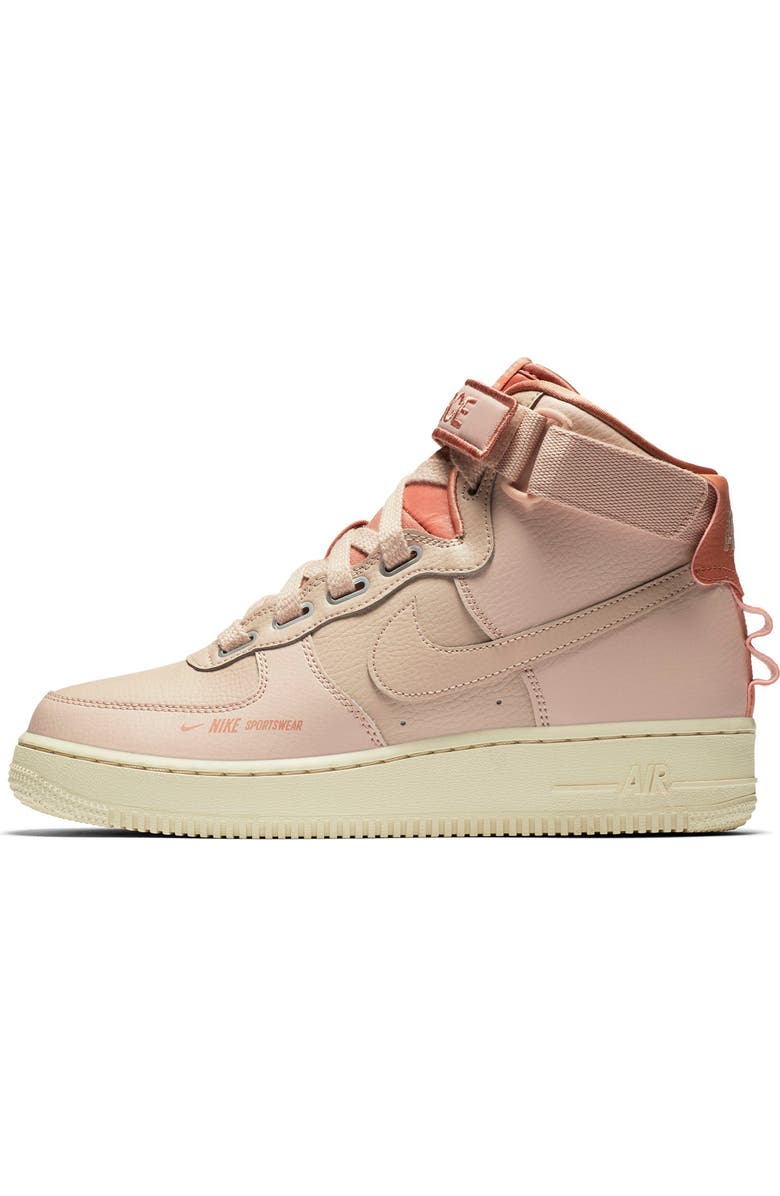 Nike Air Force 1 High Utility Sneaker, Alternate, color,
