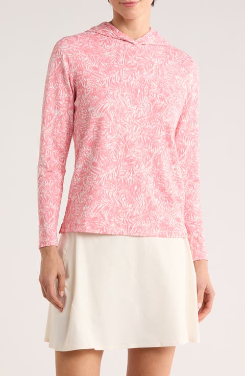 Island Time Pine Hoodie