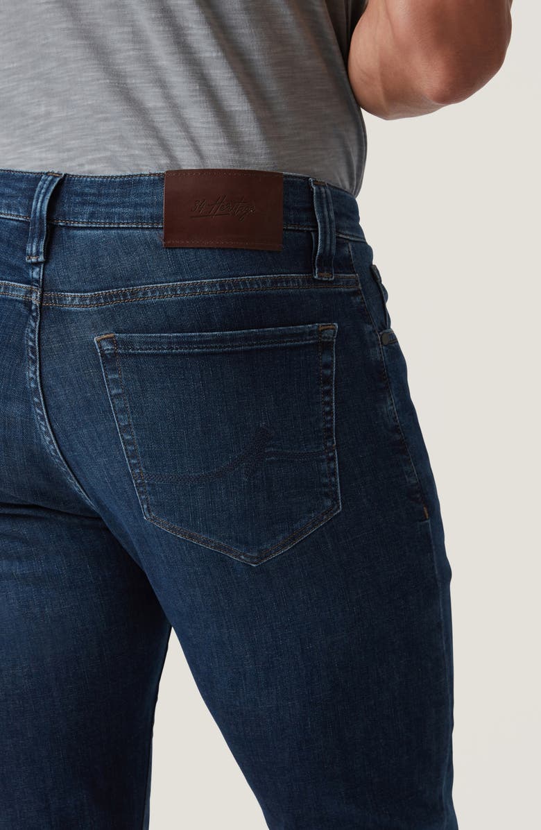 34 Heritage Courage Straight Leg Jeans, Alternate, color, Deep Soft