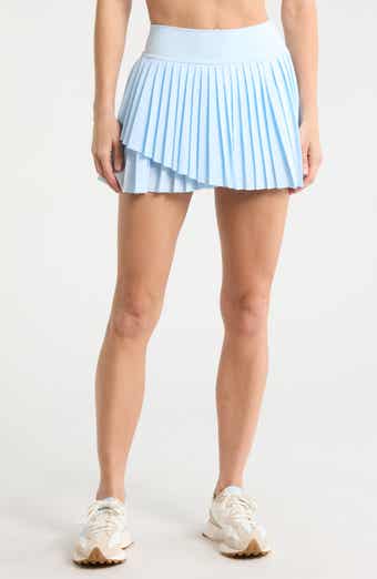 YOGALICIOUS Lightstreme Bella Pleated Tennis Skirt