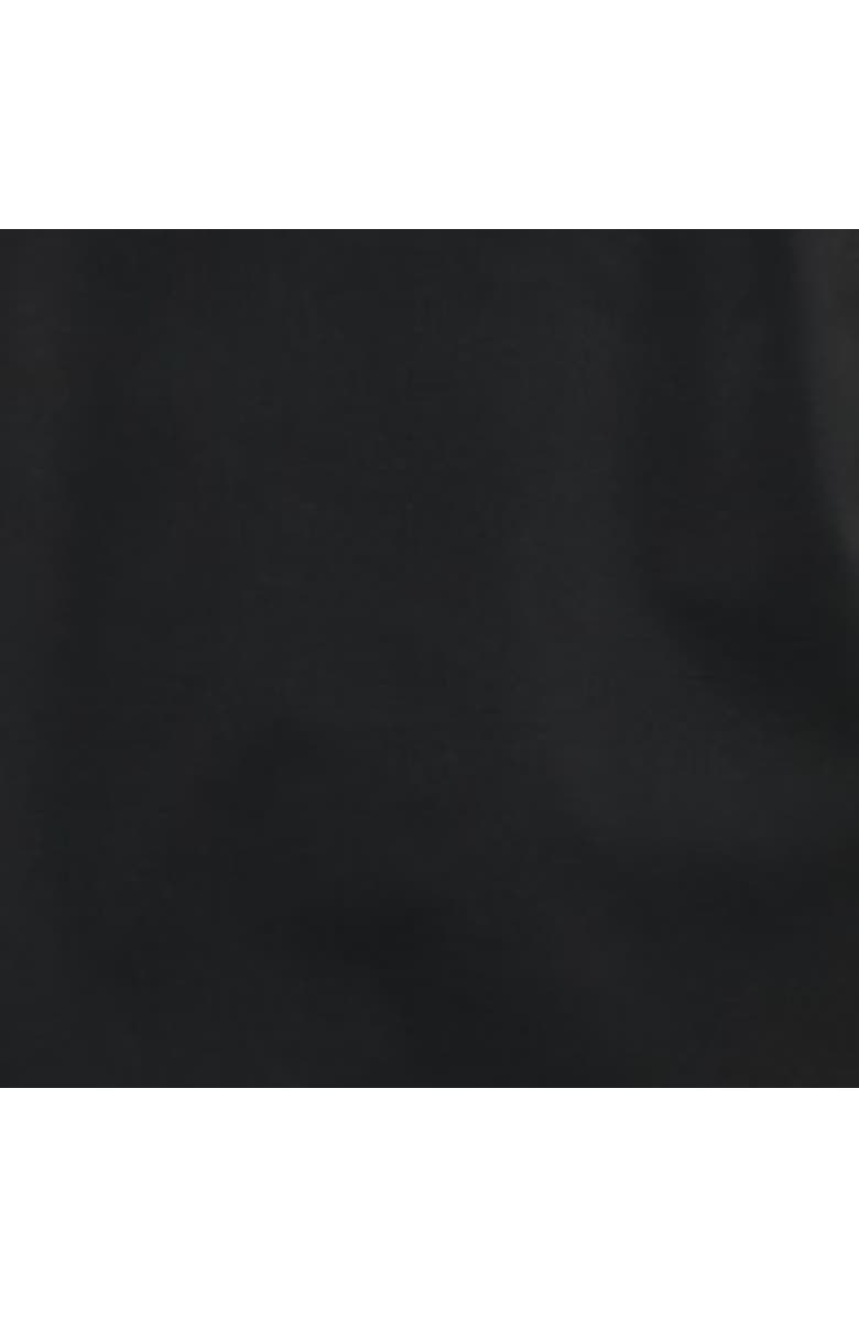 Stutterheim Svea Puffer Matte Bag, Alternate, color, Black