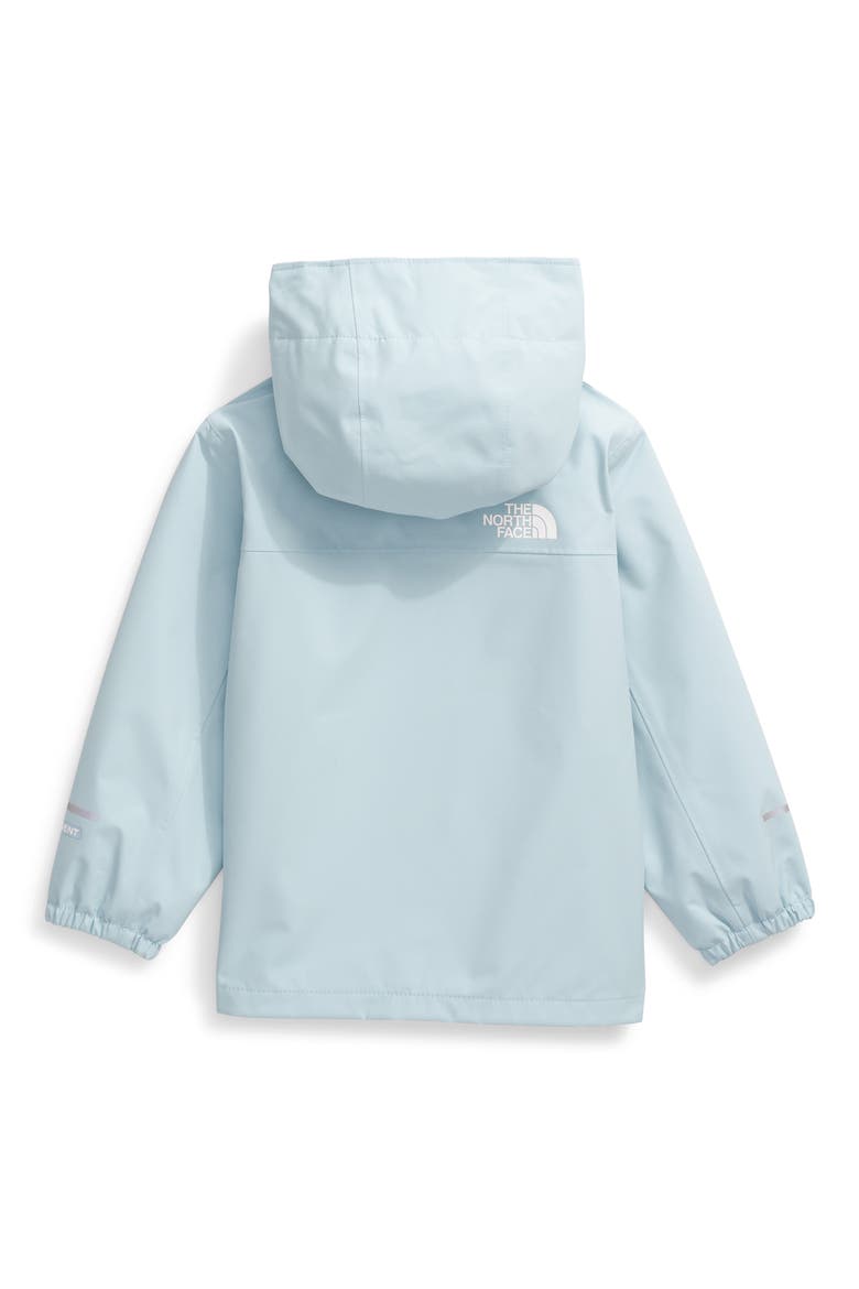 Antora Waterproof Recycled Polyester Rain Jacket, Alternate, color, POLAR HAZE