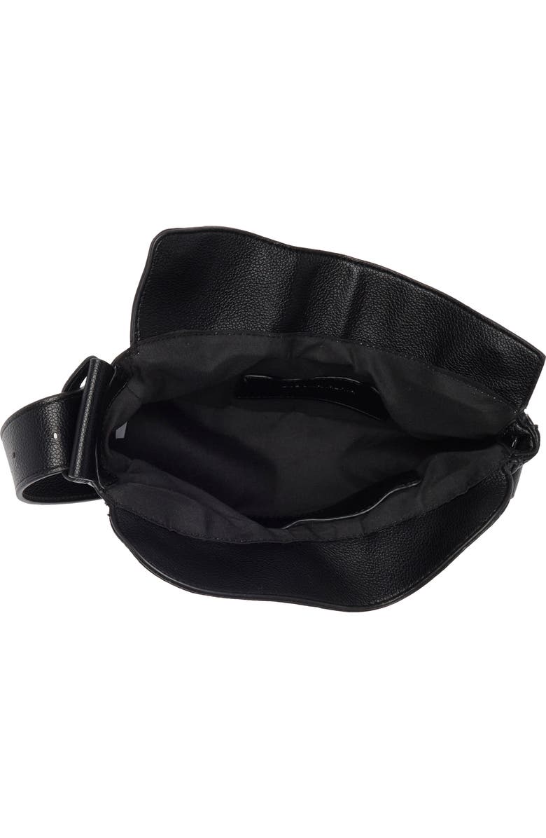 BCBG Faux Leather Shoulder Bag, Alternate, color,