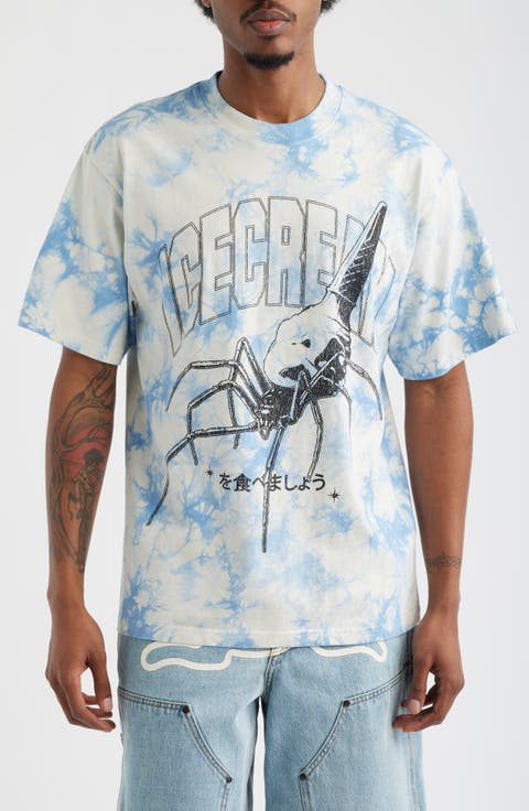 Creepy Crawler Graphic T-Shirt