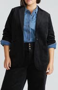 Universal Standard Davis Corduroy Blazer