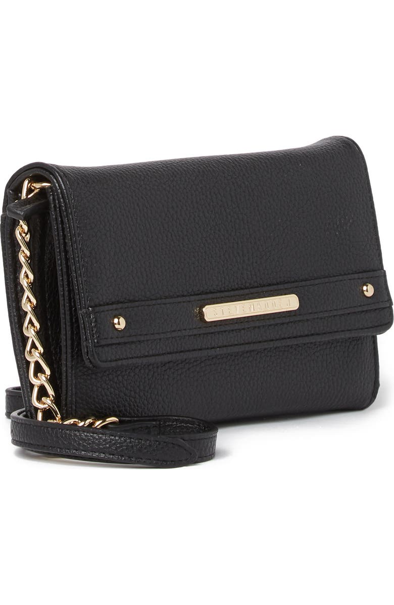 Steve Madden Clark Core Chain Crossbody Bag, Alternate, color,