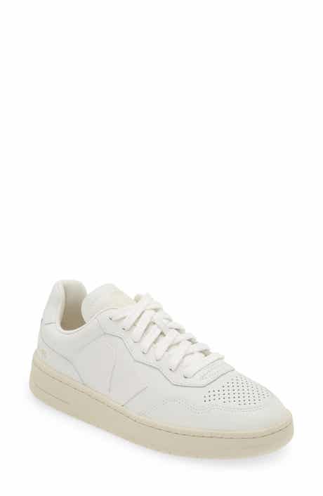 Veja V-90 Leather Sneaker