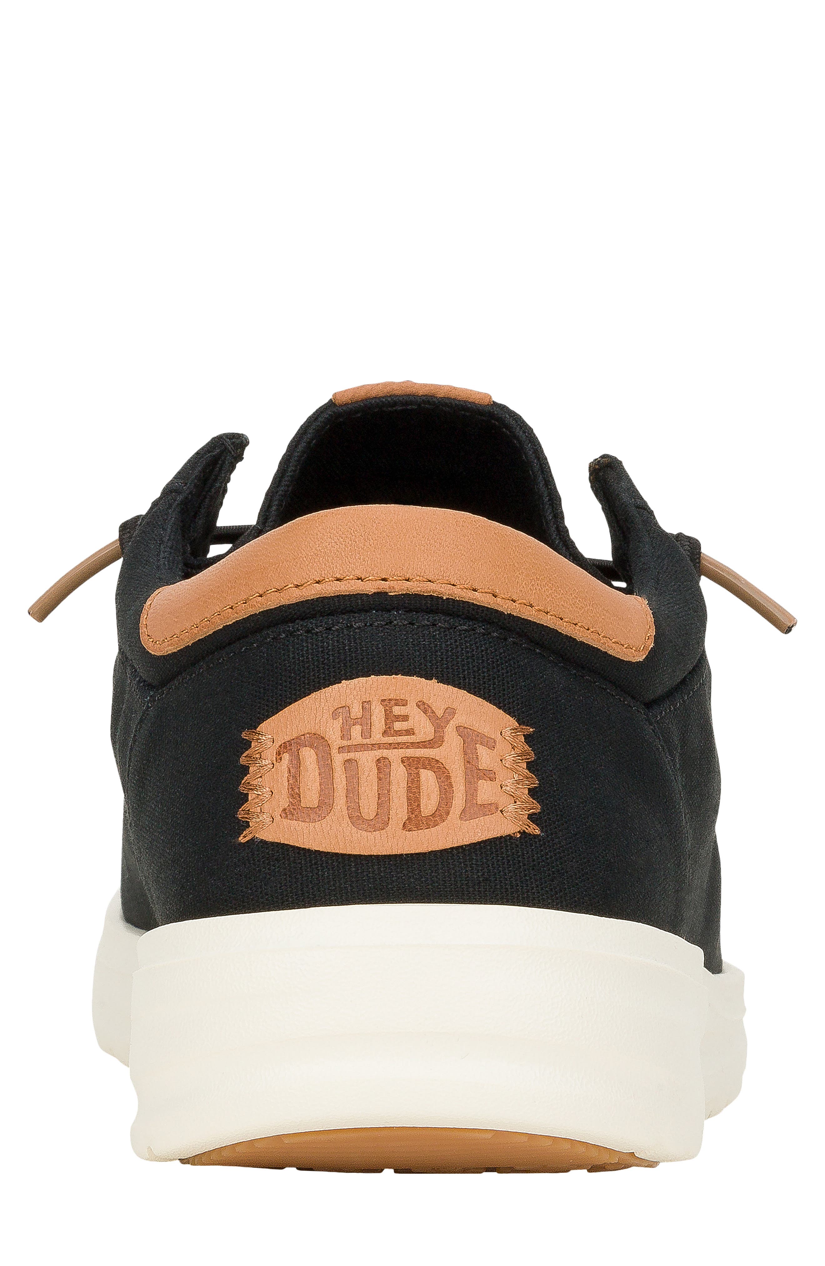 Paul Classic Slip-On, Alternate, color, BLACK