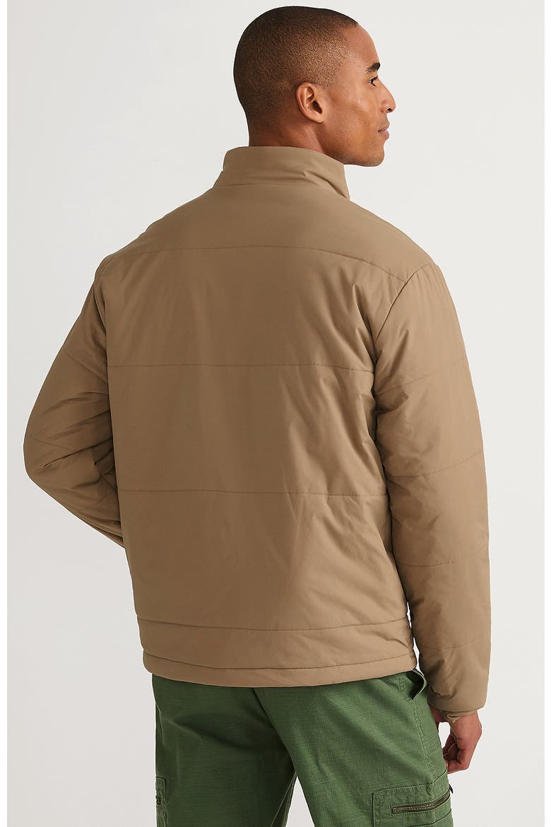 WanderFree Insulated Jacket, Alternate, color, Toasted Rye