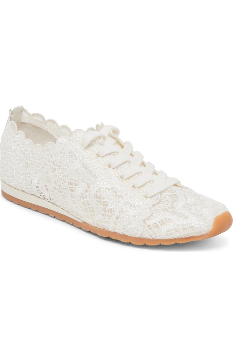 Dolce Vita Dayana Lace Sneaker, Main, color,